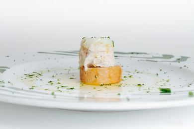 pintxo de bacalao